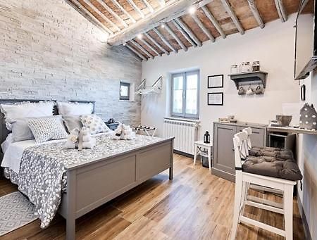 La Casina Di Aldo Appartement Montepulciano Stazione Buitenkant foto