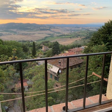 La Casina Di Aldo Appartement Montepulciano Stazione Buitenkant foto