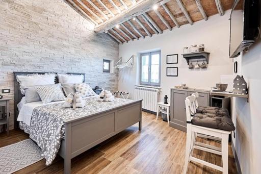 La Casina Di Aldo Appartement Montepulciano Stazione Buitenkant foto