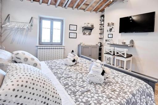 La Casina Di Aldo Appartement Montepulciano Stazione Buitenkant foto