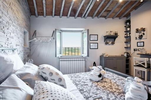 La Casina Di Aldo Appartement Montepulciano Stazione Buitenkant foto