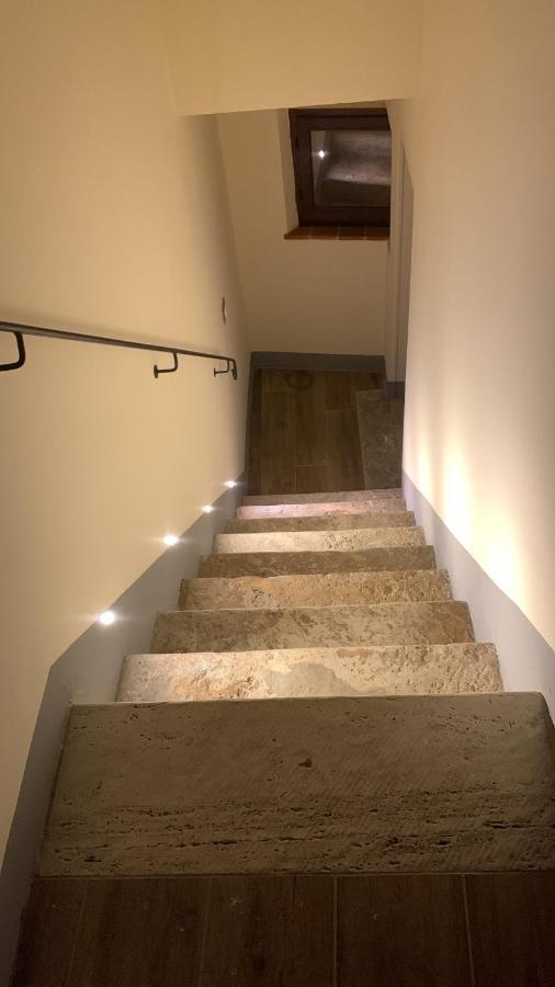 La Casina Di Aldo Appartement Montepulciano Stazione Buitenkant foto