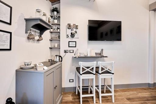 La Casina Di Aldo Appartement Montepulciano Stazione Buitenkant foto