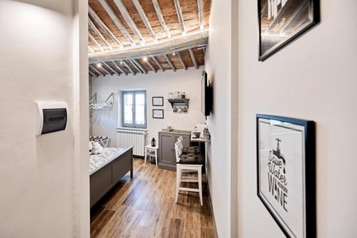 La Casina Di Aldo Appartement Montepulciano Stazione Buitenkant foto