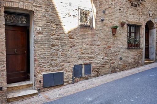 La Casina Di Aldo Appartement Montepulciano Stazione Buitenkant foto
