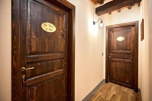 La Casina Di Aldo Appartement Montepulciano Stazione Buitenkant foto