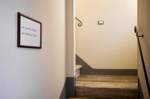 La Casina Di Aldo Appartement Montepulciano Stazione Buitenkant foto