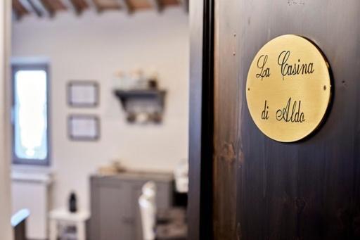 La Casina Di Aldo Appartement Montepulciano Stazione Buitenkant foto