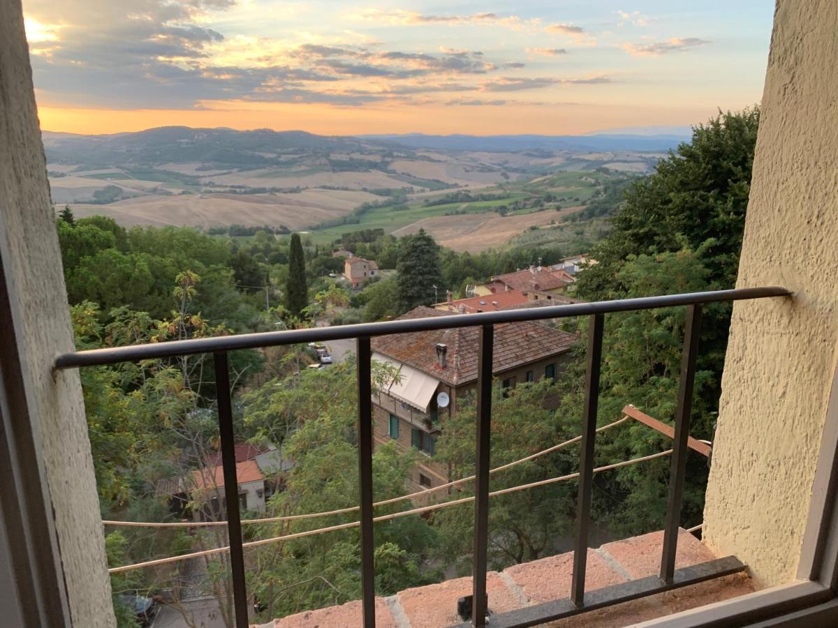 La Casina Di Aldo Appartement Montepulciano Stazione Buitenkant foto